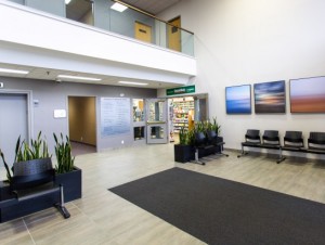 Georgian Professional Centre - 125 Bell Farm Road,