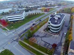 Lakeshore Executive Centre - 299 Lakeshore Drive