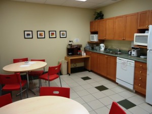 Lakeshore Executive Centre - 299 Lakeshore Drive 